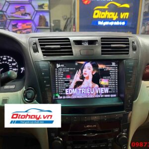 Màn Hình Android Lexus Ls460 2006-2012