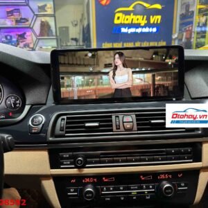 Màn Hình Android Xe BMW 520i