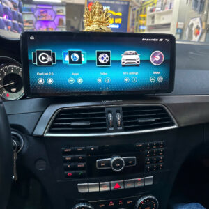 Màn Hình Android Xe Mercedes C250 2011-2014