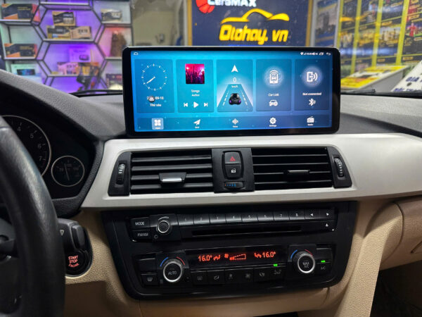 Màn Hình Android BMW 320i 2013-2017 Màn Hình Android BMW 320i 2013-2017