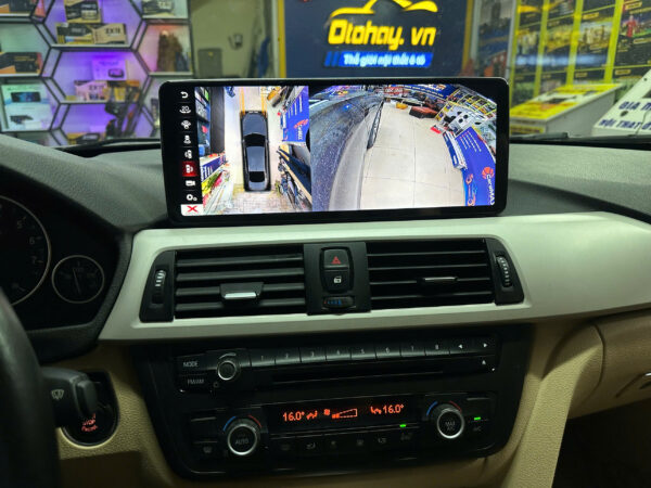 Màn Hình Android BMW 320i 2013-2017 Màn Hình Android BMW 320i 2013-2017