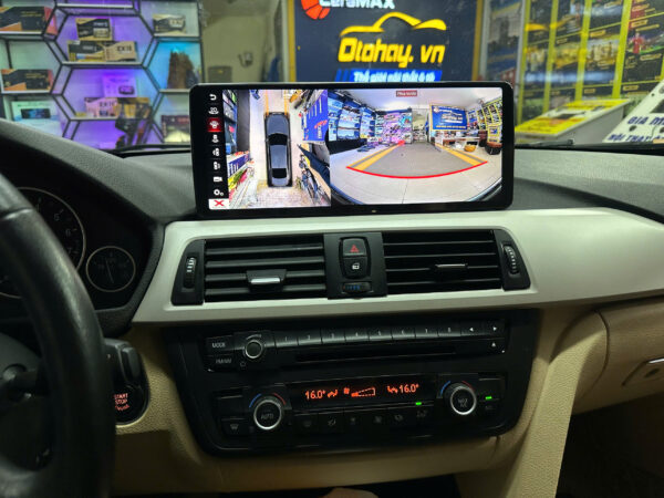 Màn Hình Android BMW 320i 2013-2017 Màn Hình Android BMW 320i 2013-2017
