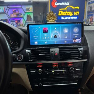 Màn Hình Android Xe BMW X4
