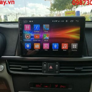 ĐẦU MÀN HÌNH DVD ANDROID XE KIA K5 2016-2019