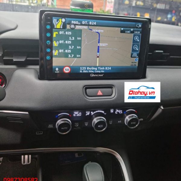 Màn Hình Android Honda HRV 2022-2023
