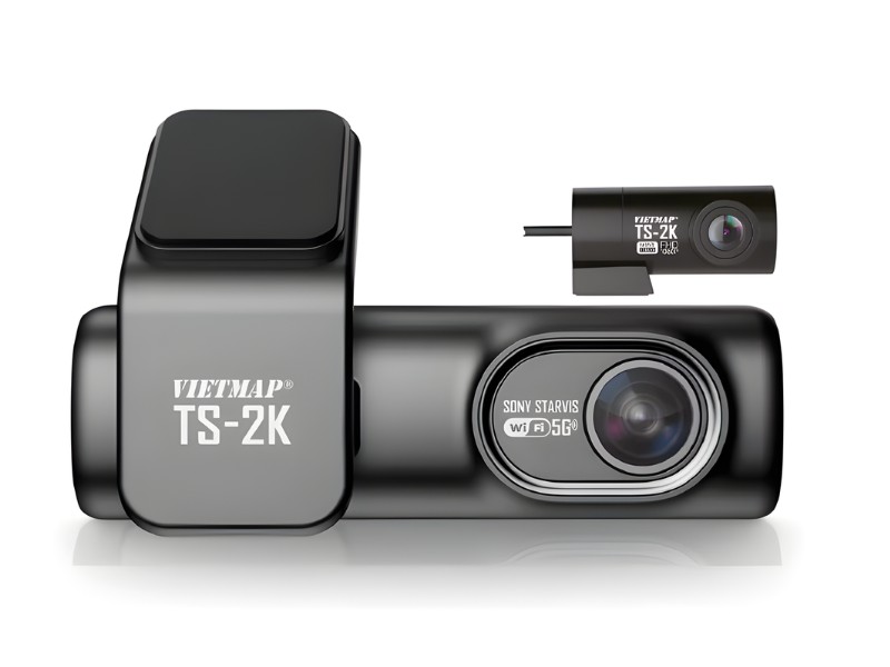 Camera hành trình tầm trung cân bằng giá và độ ổn định