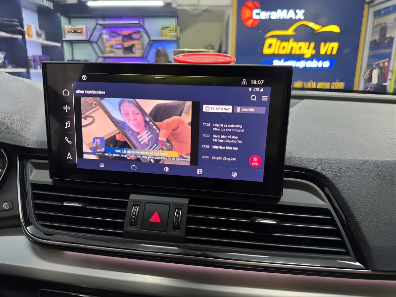 Mua Android Box tại Otohay ưu đãi hấp dẫn, bảo hàng uy tín