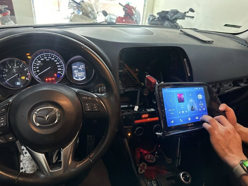 Bảng giá và thời gian lắp màn hình Android theo từng gói