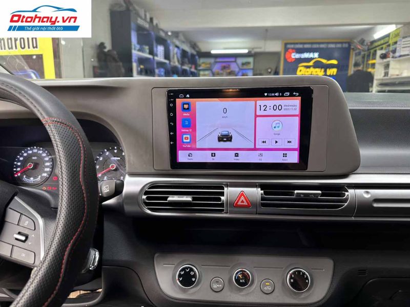 Cam kết hoàn tiền và bảo hành chính hãng khi lắp màn hình Hyundai